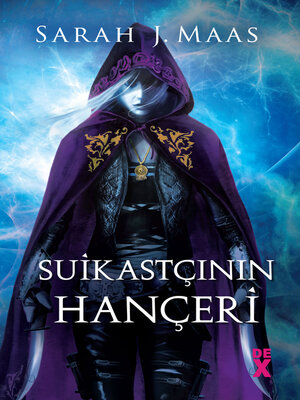 cover image of Suikastçinin Hançeri